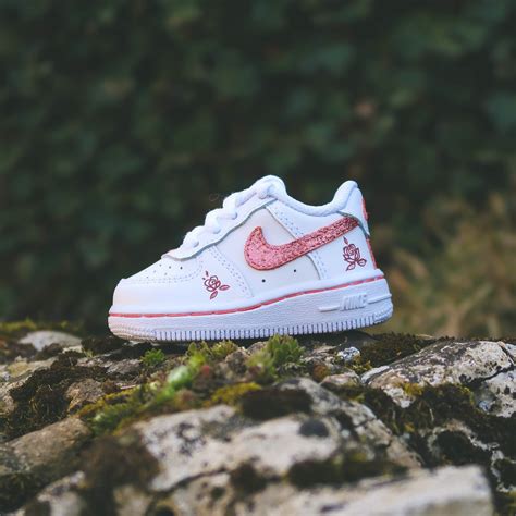 nike air force rot kinder|Kids Air Force 1 Shoes .